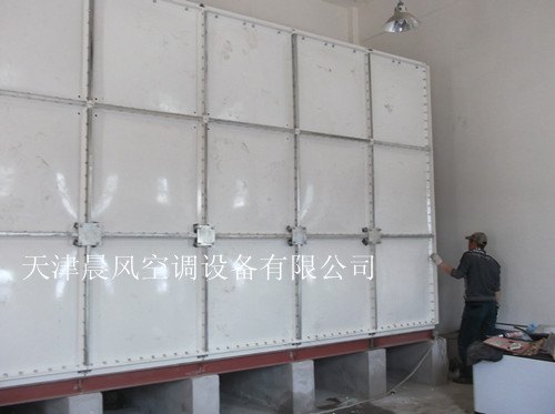 环保认证 天津膨胀玻璃钢水箱