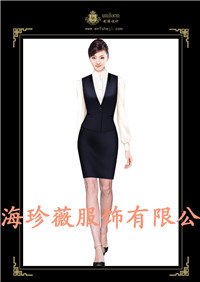 上海职业装订做 上海职业装 专业定制职业装西装