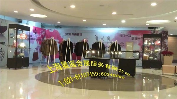 上海珠宝展示柜出租