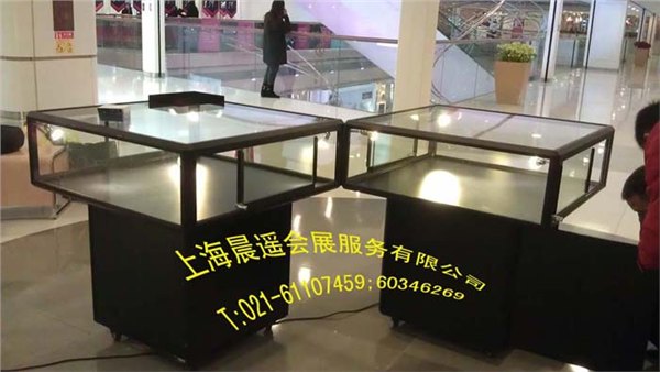 上海高档展示柜租赁