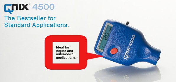 福建涡流测厚仪/QNIX4500涂镀层测厚仪