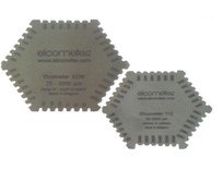 福建Elcometer112六角湿膜梳