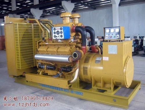 选购350kw上柴柴油发电机组到江苏江豪