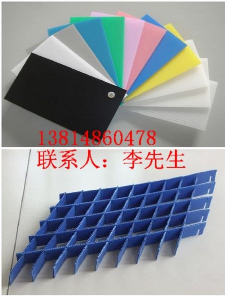 厦门中空板供应公司