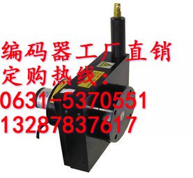 防干扰拉线编码器价格优惠
