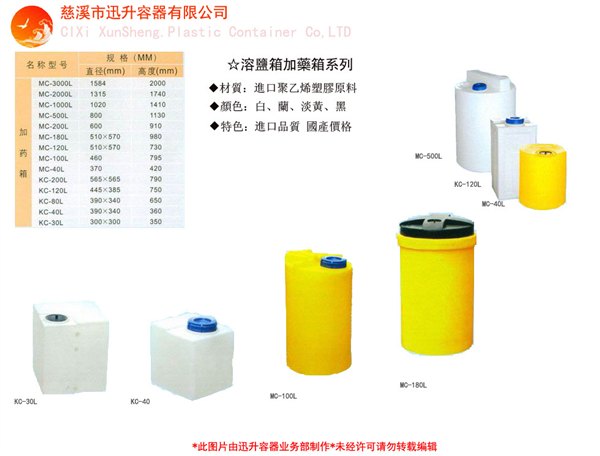 加箱箱生产厂家推广价格