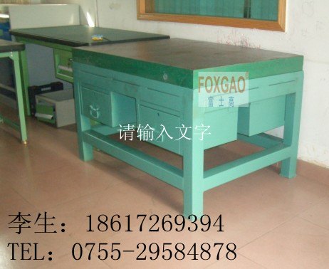 龙岗钳工工作台，模具工作台,盐田工作台