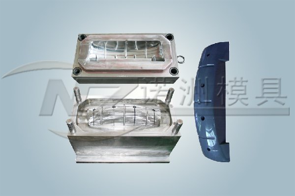 按摩坐椅注塑模具