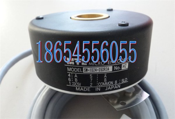 东芝电梯底坑编码器SW-1024-05DR3A东芝电梯配件