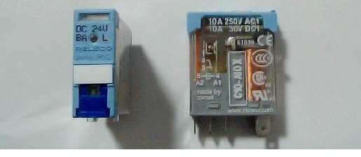 金坛代理RELECO继电器C10-A10X/230VAC