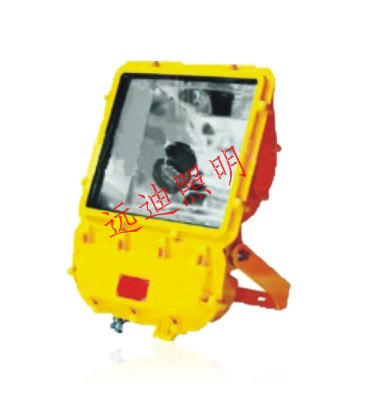 轻便防爆灯-防爆泛光灯DBFC8110