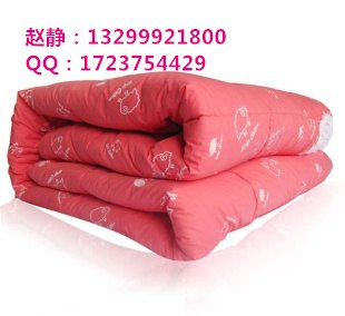 喜姿健托玛琳加厚被一床有多重啊？