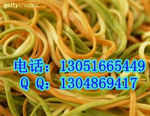 全自动带馅面条机，果蔬夹心面条机