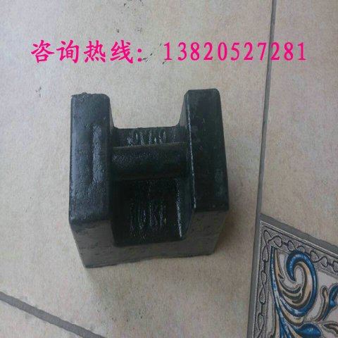 长治市10公斤铸铁砝码生产生产