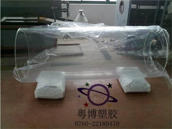灯饰罩压克力管