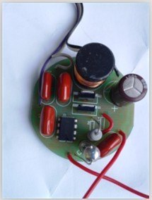 CFL紧凑型电子镇流器IC
