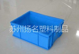耐酸碱塑料周转箱