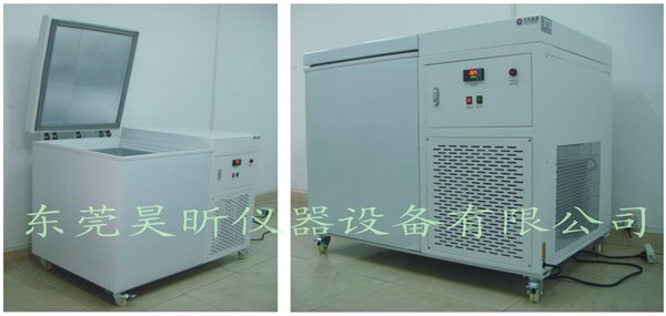 金属冷处理箱_冷处理冰柜_冷却处理冰箱