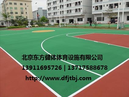 长春篮球场建设施工 长春篮球场地施工厂家 长春篮球场施工单位