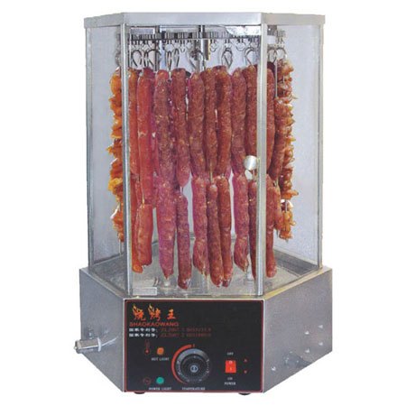 羊肉串烤炉,旋转羊肉串烤炉,单双层羊肉串烤炉 特价促销