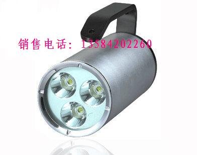 BW7101手提式防爆探照灯隔爆型最高防爆等级