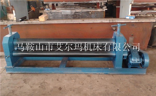 轻型卷板机 W11-6*2000轻型卷板机价格