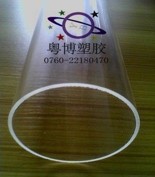 有机玻璃空心管.有工厂帮切亚克力管厂家