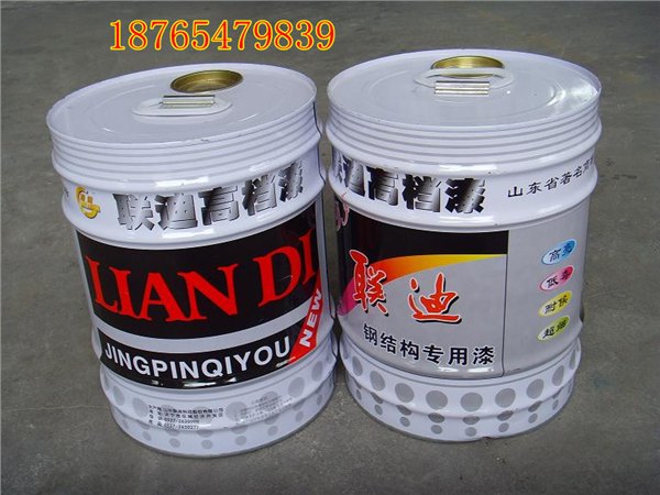 LDT-7厚浆型各色氯化橡胶面漆