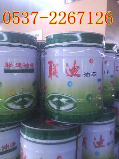 联迪漆业专业生产醇酸防锈漆