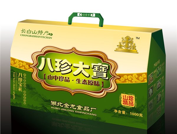 新疆特产礼盒价格