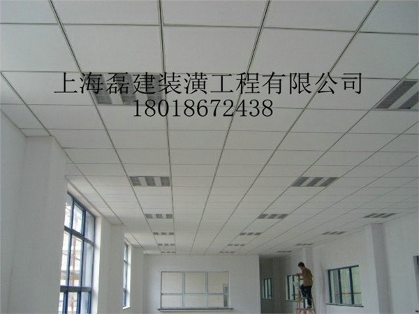 松江厂房装修小昆山工厂装修石膏板隔断涂料粉刷