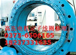 高压电机维修专家