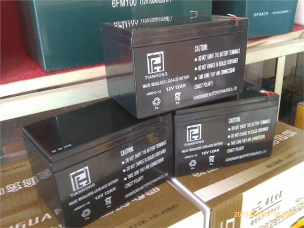 厂家销售高性价比6伏长寿命蓄电池