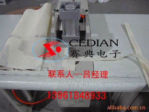无纺布手提袋封边机