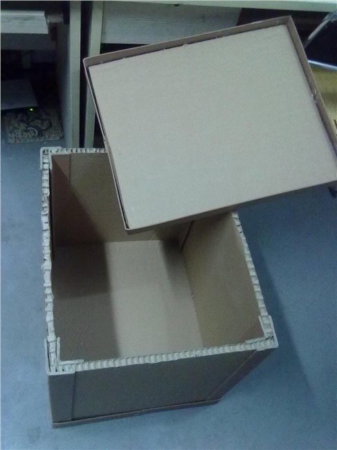 蜂窝板蜂窝纸箱