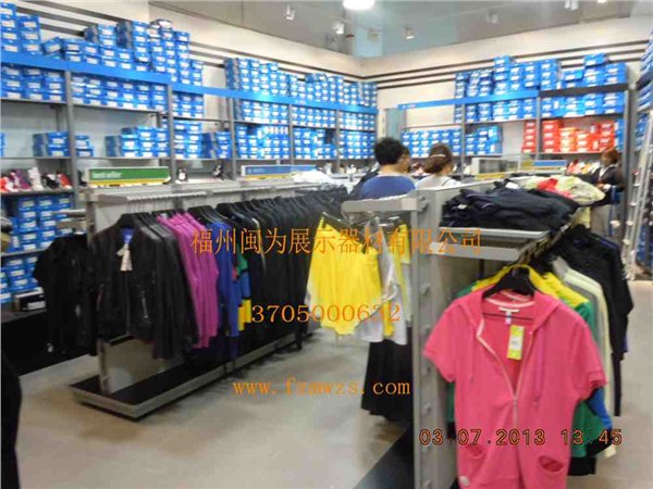 福州服装展示柜，福州珠宝展柜，商场展柜哪有卖