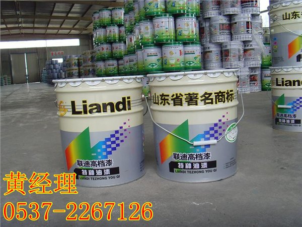 联迪五合一型防霉漆