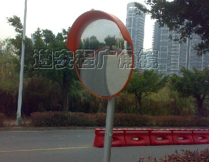 停车场广角镜，交通广角镜，凸面镜，PC广角镜，深圳遵安程都有