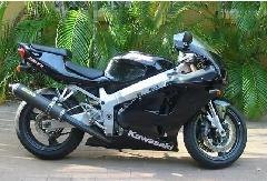 官方低价出售川崎ZX7R