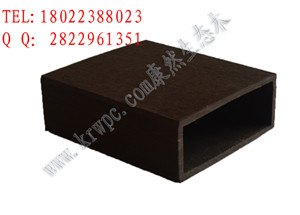 供应广东纳米生态木十大品牌9050方木防水防腐防潮首选