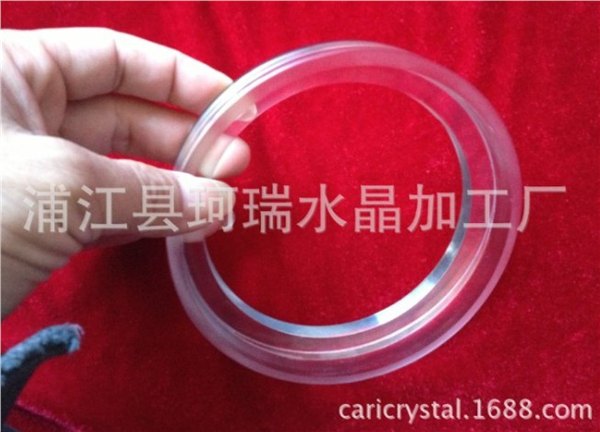 异形硼硅玻璃视筒 高压耐温硼硅玻璃