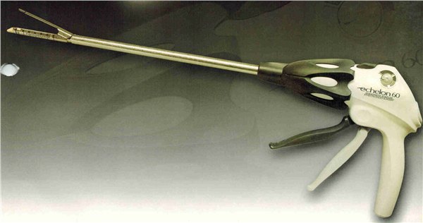 直线型切割吻合器