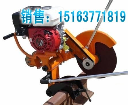 内燃切轨机NQG-6.5型铁路专用内燃锯轨机 钢轨切割机大全