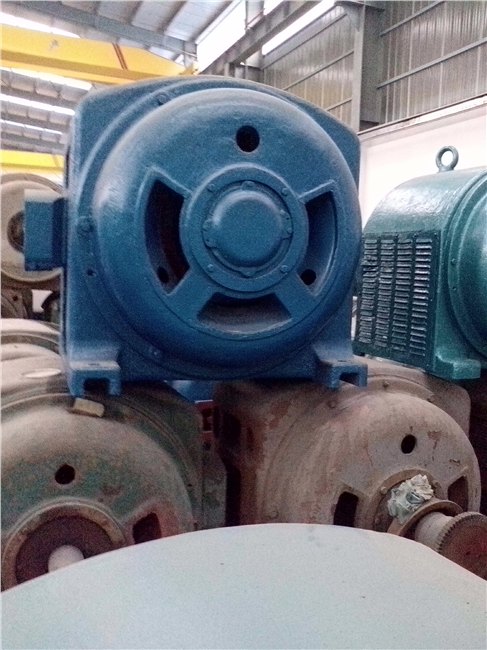 JS138-4	300KW	6000V电机