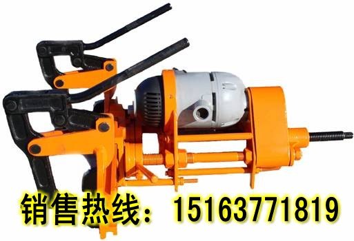 电动钢轨钻孔机DZG-23铁路轨道钻机 钢轨打孔打眼机