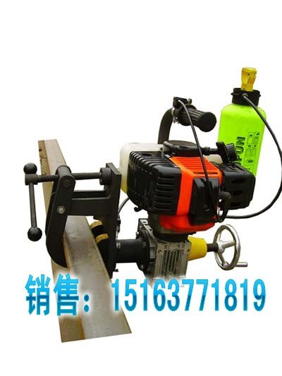 乌鲁木齐内燃钢轨钻孔机NZG-31内燃钢轨打孔机 哈密钢轨打孔机厂家