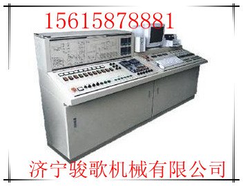 矿山瓦斯与粉尘监控系统 