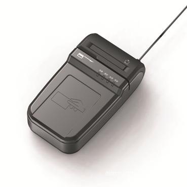 深圳凯晟三菱可视卡生产定制厂家供KS-T10型多合一读写器