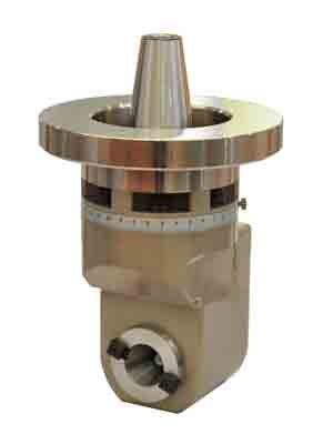 供应供应90°强力万能 CNC（传统）铣头 角度头（侧铣头） 