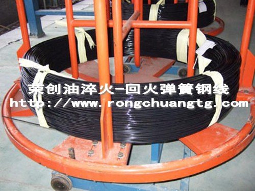 SAE9254V油淬火-回火弹簧钢丝，美标SAE9254V弹簧钢线批发